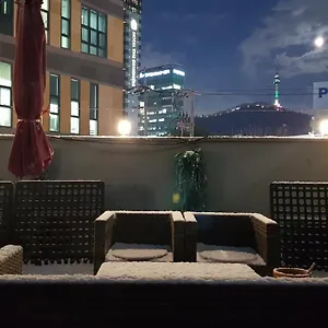 Hotel Hangeul, Seoul