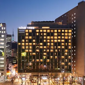 Nine Tree By Parnas Myeongdong 2 Seoul
