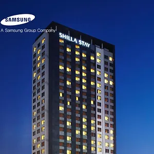 Hotel Shilla Seodaemun Station, Seoul