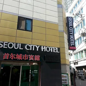 Seoul City Hotel Hotel