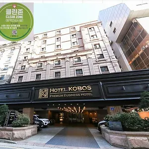 阔博斯酒店 ** 首爾