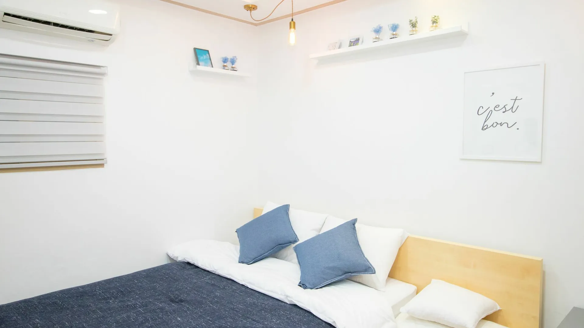 Huayuan House Hongdae - Hostel Seoul